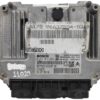 ECU de motor Peugeot 207 1.6 HDI , Ref: 11029-K3C11