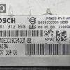 11029-2 ECU de motor Peugeot 207 1.6 HDI , Ref: 11029-K3C11