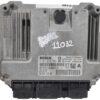ECU de motor Citroen C4 1.6 HDI 2009, Ref: 11032-K3C11
