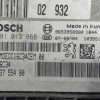 ECU de motor Peugeot 207 1.6 HDI 2007, Ref: 11033-K3C11