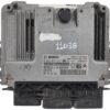 ECU de motor Peugeot 308 SW 1.6 HDI 2010, Ref: 11038-K3C10