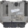 ECU de motor Peugeot 207 1.6 HDI 2007, Ref: 11041-K3C10