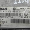 ECU de motor Peugeot 207 1.6 HDI 2007, Ref: 11041-K3C10