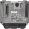 ECU de motor Peugeot Citroen 1.6 HDI 2008, Ref: 11042-K3C10