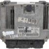 ECU de motor Peugeot 206 1.4 HDI 2001, Ref: 11044-K3C10