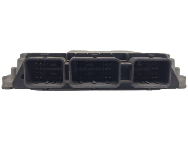 ECU de motor Peugeot 206 1.4 HDI 2001, Ref: 11044-K3C10