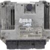 ECU de motor Peugeot 206 1.4 HDI 2006, Ref: 11045-K3C10