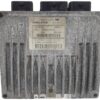 ECU de motor Citroen C3 1.4 HDI 16V 8HY 2005, Ref: 11048-K3C10