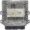 ECU de motor Peugeot 307 2.0 HDI , Ref: 11052-K3C9
