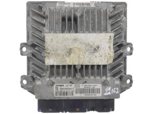 ECU de motor Peugeot 307 2.0 HDI , Ref: 11052-K3C9