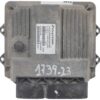 ECU de motor Fiat PUNTO 1.3 JTD 90HP , Ref: 11053-K3C9