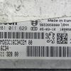 ECU de motor Peugeot Citroen 1.6 HDI 2005, Ref: 11057-K3C9