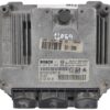 ECU de motor Peugeot Citroen 1.4 HDI 8V 8HX DV4TD 2004, Ref: 11059-K3C9