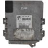 ECU de motor Peugeot 206 1.1 8V , Ref: 11060-K3C9