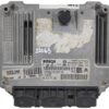 ECU de motor Peugeot Citroen 1.6 HDI 2005, Ref: 11063-K3C9