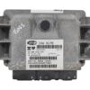 ECU de motor Peugeot 407 I 2.2i 120KW 163CV (MOTOR: 3FY) , Ref: 11065-K3C9
