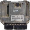 ECU de motor Opel Astra y Zafira B 1.9 CDTI 2006, Ref: 11068-K3C9