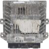 ECU de motor Peugeot 407 2.0 HDI 136CV , Ref: 11072-K3C9