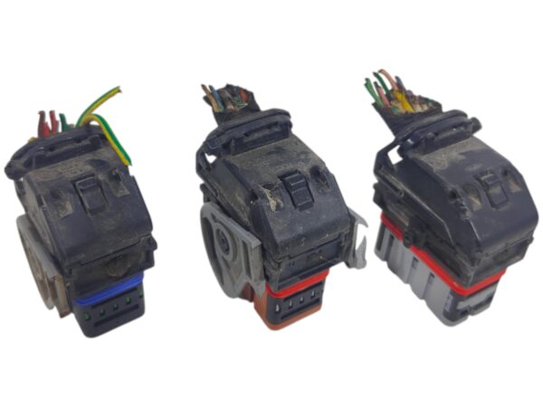 Conector Peugeot 407 2.0 HDI 136CV  , Ref: 11073-K3C10