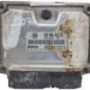 ECU de motor Seat IBIZA 1.9 TDI 2002, Ref: 11076-K3C9