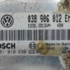 ECU de motor Seat IBIZA 1.9 TDI 2002, Ref: 11076-K3C9