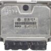 ECU de motor Seat SEAT IBIZA / CORDOBA 1.9 TDI 101CV (AXR) 2005, Ref: 11077-K3C9
