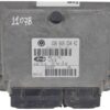 ECU de motor Seat IBIZA 1.4 16V 2005, Ref: 11078-K3C9