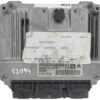 ECU de motor Citroen C4 1.6 HDI 2006, Ref: 11094-K3C6