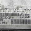 ECU de motor Citroen C4 1.6 HDI 2006, Ref: 11094-K3C6