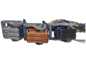 Conector Peugeot Citroen 1.6 HDI 2010, Ref: 11097-K3C10