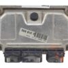 ECU de motor Peugeot Citroen 1.6 88CV 2000, Ref: 11101-K3C5
