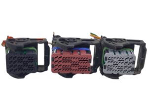 Conector Peugeot Citroen 1.6 88CV 2000, Ref: 11102-K3C9