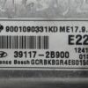 ECU de motor Hyundai Accent 2012, Ref: 11113-K3C5