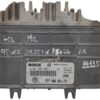 ECU de motor Volkswagen Gol (G2) 1997, Ref: 11115-K3C5