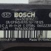 11140-5 Bomba de inyeccion diesel Peugeot Citroen 1.6 16v HDI 2005, Ref: 11140-K2C