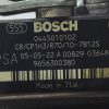 Bomba de inyeccion diesel Peugeot Citroen 1.6 16v HDI 2005, Ref: 11144-K2C