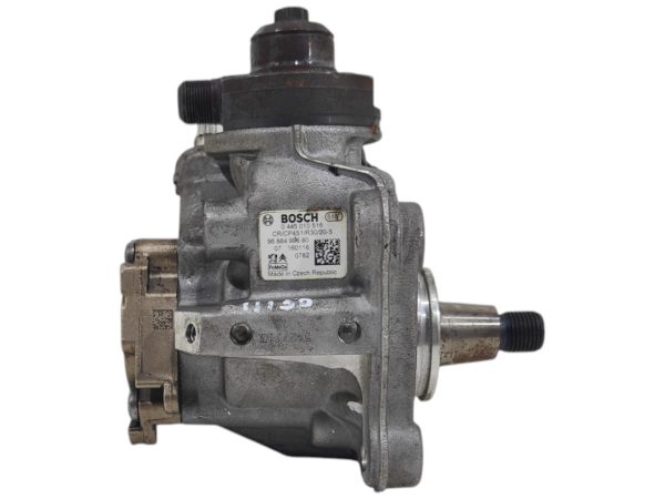 Bomba de inyeccion diesel Peugeot Citroen 1.6 8v HDI 2016, Ref: 11156-K2C