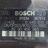 Bomba de inyeccion diesel Renault 1.9 DCI 2005, Ref: 11160-K2C