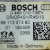 Bomba de inyeccion diesel Peugeot Citroen 1.6 8v HDI 2018, Ref: 11188-K2C