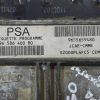 ECU de motor Peugeot 206 1.4 8V, Ref: 4804-K3C5