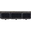 ECU de motor Peugeot 206 1.4 8V, Ref: 4804-K3C5