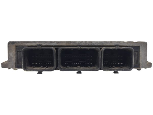 ECU de motor Peugeot 206 1.4 8V, Ref: 4804-K3C5