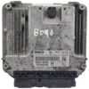 ECU de motor Toyota Yaris 1.4 D-4D [P9, VNK] 66kW 2007, Ref: 8096-K3C12