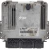 ECU de motor Renault CLIO IV 1.5 DCI / SANDERO II 1.5 DCI 2016, Ref: 8100-K3C12