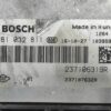 ECU de motor Renault CLIO IV 1.5 DCI / SANDERO II 1.5 DCI 2016, Ref: 8100-K3C12