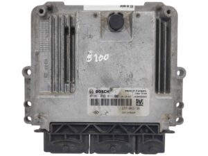 ECU de motor Renault CLIO IV 1.5 DCI / SANDERO II 1.5 DCI 2016, Ref: 8100-K3C12