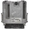 ECU de motor Nissan QASHQAI 1.6 DCI 96KW 130CV R9M 2013, Ref: 8128-K3C12