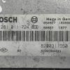ECU de motor Renault ESPACE 2.2 DCI 2005, Ref: 8129-K3C10