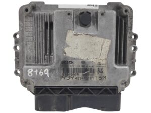 ECU de motor Alfa Romeo 159 (140) 1.9 JTD 110KW 150HP L4 16V 2006, Ref: 8169-K3C12