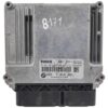 ECU de motor BMW E87 118D 143CV 2007, Ref: 8171-K3C6